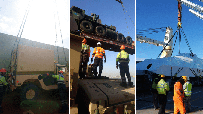 IMGS Group Successful for Project Cargo on 3 Continents Thumbnail