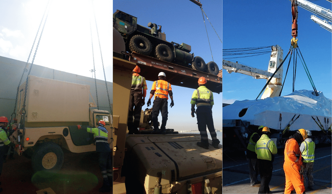 IMGS Group Successful for Project Cargo on 3 Continents